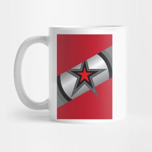 Red Star Mug